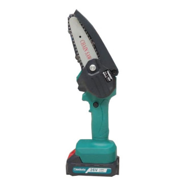 عکس اره زنجیری شارژی تی ماکوتا 26 ولت 4 اینچ TM-106 TMAKOTA تصویر 