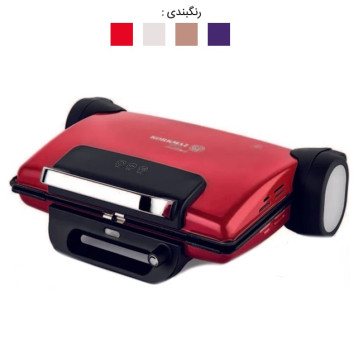 عکس گریل و ساندویچ ساز کرکماز 1800 وات TOSTEMA-A811 تصاویر