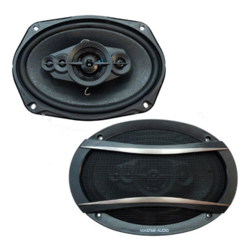 اسپیکر خودرو 450 وات TS-R6951 مستر آئودیو