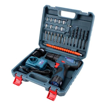 دریل شارژی دو سرعته 12 ولت بوش Bosch TSR18-2LI
