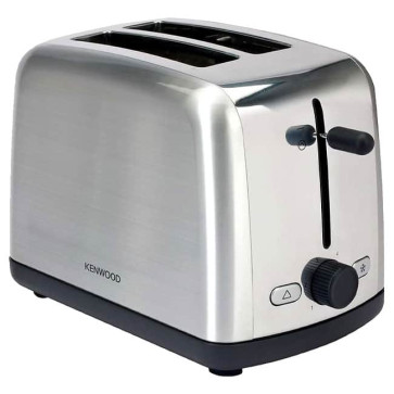 عکس توستر نان کنوود 900 وات استیل اتوماتیک TTM440 Kenwood تصویر 