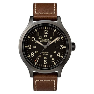 ساعت مچی مردانه عقربه ای تایمکس 43 میلیمتر مدل TW4B11300 Timex x Mossy