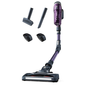 جارو شارژی تفال 185 وات 0.55 لیتر Tefal TY9639HO X Force 8.60 