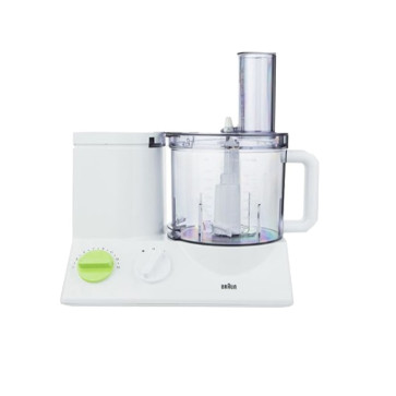 عکس غذاساز براون 600 وات FP3030  تصاویر