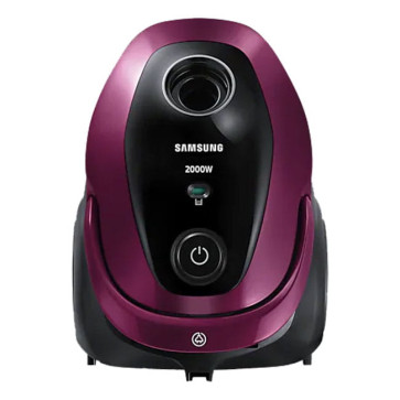 عکس جاروبرقی سامسونگ 2000 وات کیسه ای گرد و غبار VC20M2560JP Samsung تصویر 