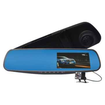 مانیتور آینه ای خودرو با دوربین عقب مدل VEHICLE RCO 1127