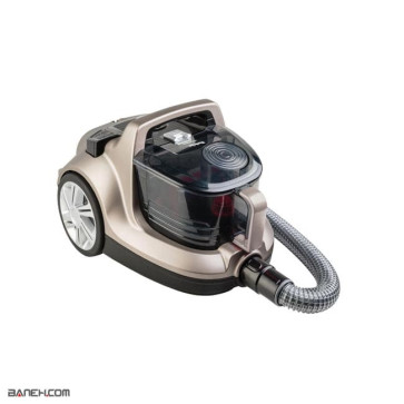 جاروبرقی بدون کیسه فکر Fakir VEYRON TURBO OKO