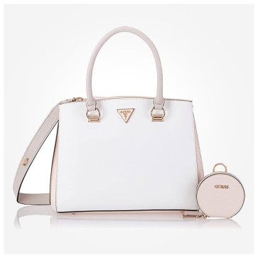 کیف زنانه بند شانه ای پلی اورتان گس مدل GUESS VG841606
