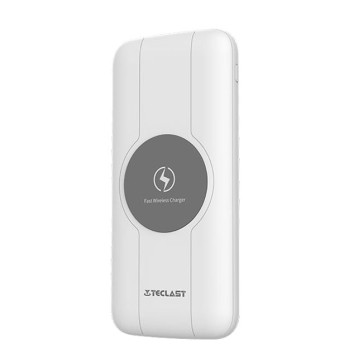 پاور بانک تک لست 10000 میلی آمپر ساعت Power Bank Teclast 10,000 mAh W10