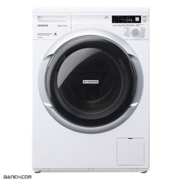 ماشین لباسشویی هیتاچی 7 کیلویی Hitachi Washing Machine BD-W70PV 