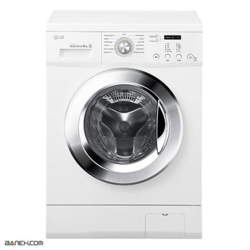 ماشین لباسشویی LG WASHING MACHINE W961446T
