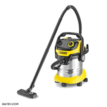 جاروبرقی سطلی کارچر چند منظوره WD 5 P Premium Karcher Vacuum Cleaner 