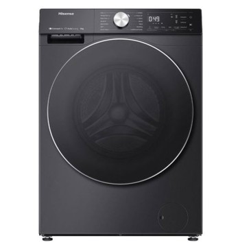 قیمت ماشین لباسشویی هایسنس 12 کیلویی WD5S1245BB خرید