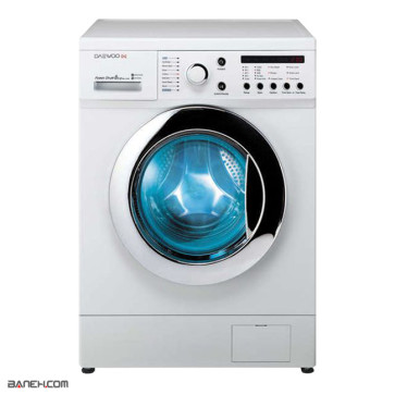 ماشین لباسشویی دوو مدل DWK-8210CT با ظرفیت 8 کیلو