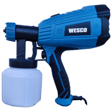 عکس پیستوله رنگ پاش برقی وسکو 500 وات مدل Wesco WS5558 تصاویر