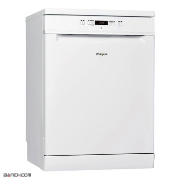 ماشین ظرفشویی ویرپول 14 نفره Whirlpool Dishwasher WFC3C26F