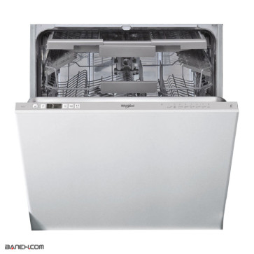 ظرفشویی 14 نفره ویرپول DISHWASHER WIC3C26F WHIRLPOOL