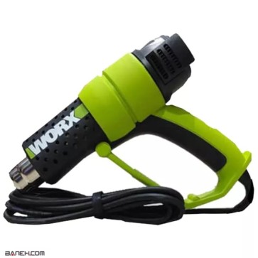 قیمت سشوار صنعتی سه حالته 2000 وات ورکس Worx 2000 WAT خرید