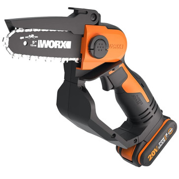 اره زنجیری شارژی ورکس 20 ولت 780 دور در دقیقه Worx WG324E.9