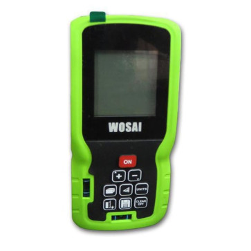 متر لیزری 100 متری وسای WOSAI Laser Distance Meter 100m