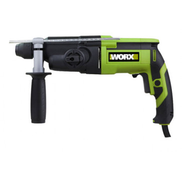 دریل چکشی ورکس 800 وات 5000 دور Worx Hammer Drill WU340D