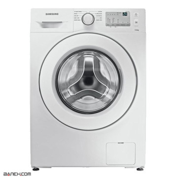 ماشین لباسشویی سامسونگ 7 کیلویی WW70J3283KW SAMSUNG WASHING MACHINE 