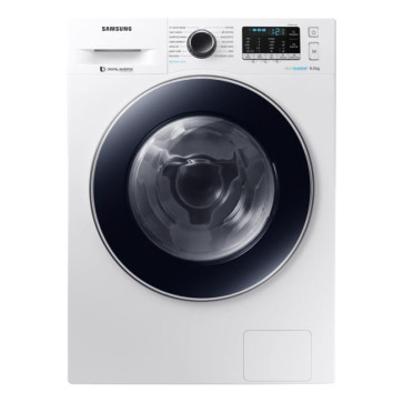 ماشین لباسشویی سامسونگ 8 کیلویی WW80J54E0BX Samsung With EcoBubble