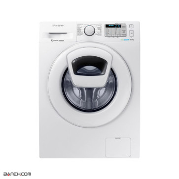 ماشین لباسشویی Add Wash سامسونگ 8 کیلویی Samsung Washing Machine Add Wash WW80K5213