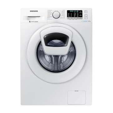 لباسشویی سامسونگ 8 کیلویی ww80k54e0ww ادواش اکوبابل