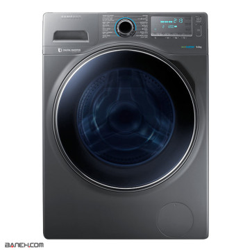ماشین لباسشویی سامسونگ 9 کیلویی SAMSUNG WASHING MACHINE W90H7410EX