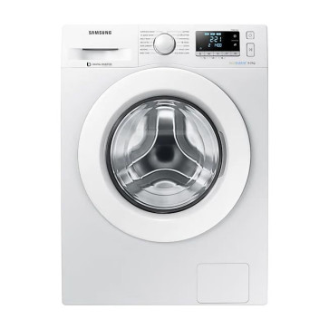 ماشین لباسشویی سامسونگ 9 کیلویی WW90J5456MW Samsung With EcoBubble