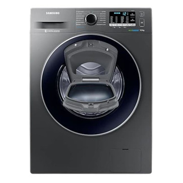 عکس لباسشویی ادواش اکوبابل 9 کیلویی سامسونگ Samsung WW90K54E0UX  تصویر 