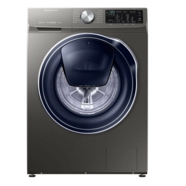 ماشین لباسشویی سامسونگ 9 کیلویی در از جلو Samsung ww90m6450px AddWash