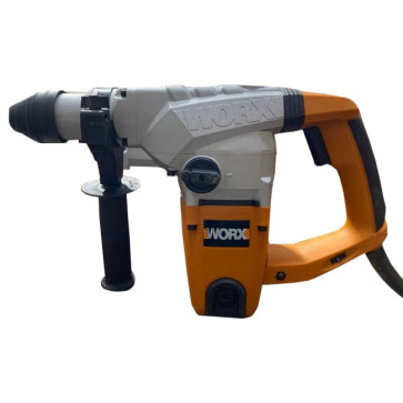 دریل تخریب گیربکسی 7 کیلو ورکس 1250 وات Worx WX333 