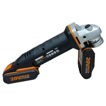 مینی سنگ شارژی فرز 20 ولت ورکس Worx WX802