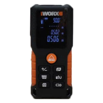متر لیزری 70 متری 30 زمان ورکس Worx WXO88