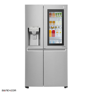 یخچال ال جی ساید بای ساید 30 فوت GC-X247CSAV LG