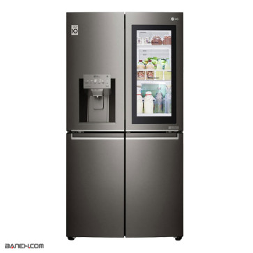 یخچال ساید بای ساید ال جی اینستاویو 34 فوت GRX-334DPB LG X334
