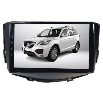 مانیتور و پخش فابریک فول تاچ 11 اینچ اندروید Lifan X60
