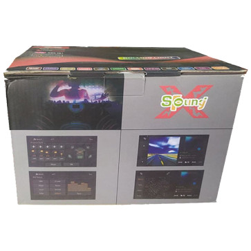 مانیتور خودرو تصویری ایکس اسپونگ فول اچ دی X spung Multimedia Receiver