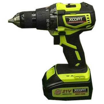 عکس دریل شارژی ایکس کورت 21 ولت سه نظام XDC21-013DBL