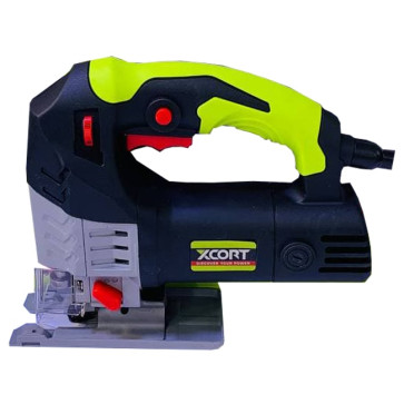 اره عمود بر ایکس کورت 650 وات 2400 دور xcort xmq01-65 Jig Saw