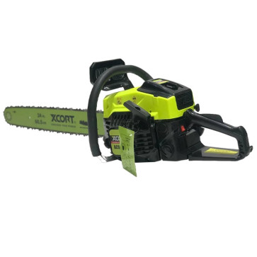 عکس اره زنجیری 24 اینچ ایکس کورت بنزینی مدل XCS01-65