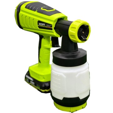 قیمت پیستوله شارژی 20 ولت ایکس کورت مدل xdc09-1001 خرید