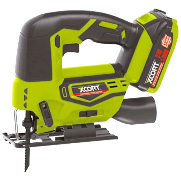 عکس اره عمود بر شارژی 21 ولت ایکس کورت XDC21-055D قفل ایمنی