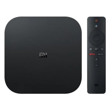 اسمارت باکس اندروید شیائومی تبدیل تلویزیون به هوشمند Mi Box 4K