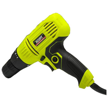 عکس دریل پیچ گوشتی ایکسکورت 350 وات ترکمتر XJZ09-10A تصاویر