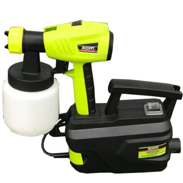 عکس پیستوله رنگ برقی 550 وات ایکس کورت 2 بار XQP04-550