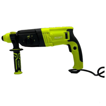 عکس هلتی و دریل تخریب ایکسکورت 850 وات گیربکس XZC08-26 تصاویر