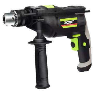 دریل برقی چکشی ایکس کورت سه نظام 710 وات XZJ04-13 XCORT Drill 